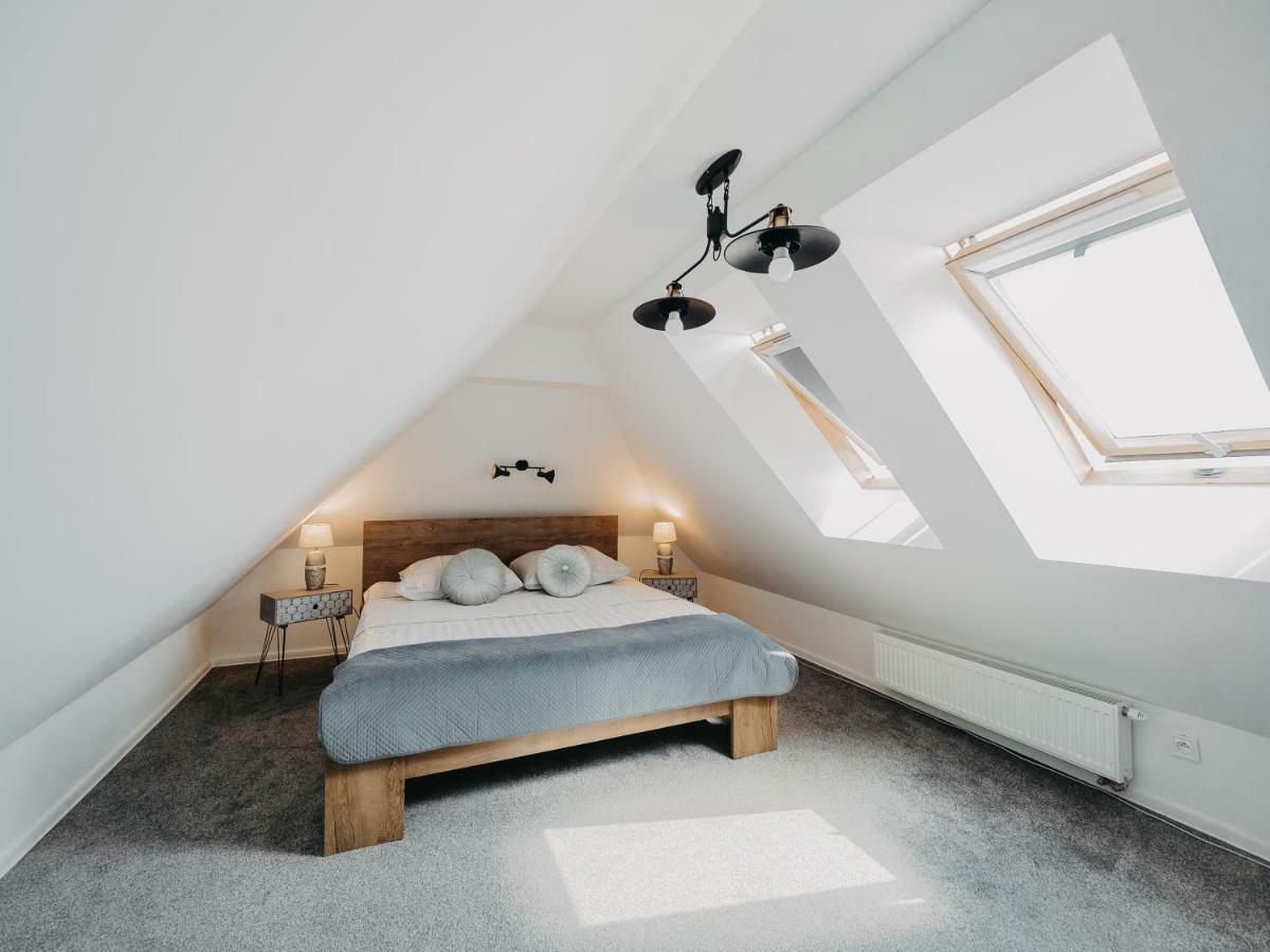 Apartament Rynek Pniewy Pniewy  Esterno foto